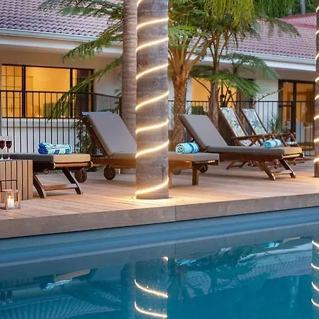 The Oasis Of Stellenbosch Villa Exterior photo