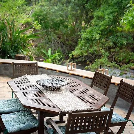The Oasis Of Stellenbosch Villa Exterior photo