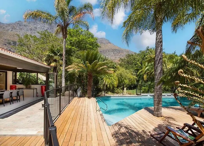 The Oasis Of Stellenbosch