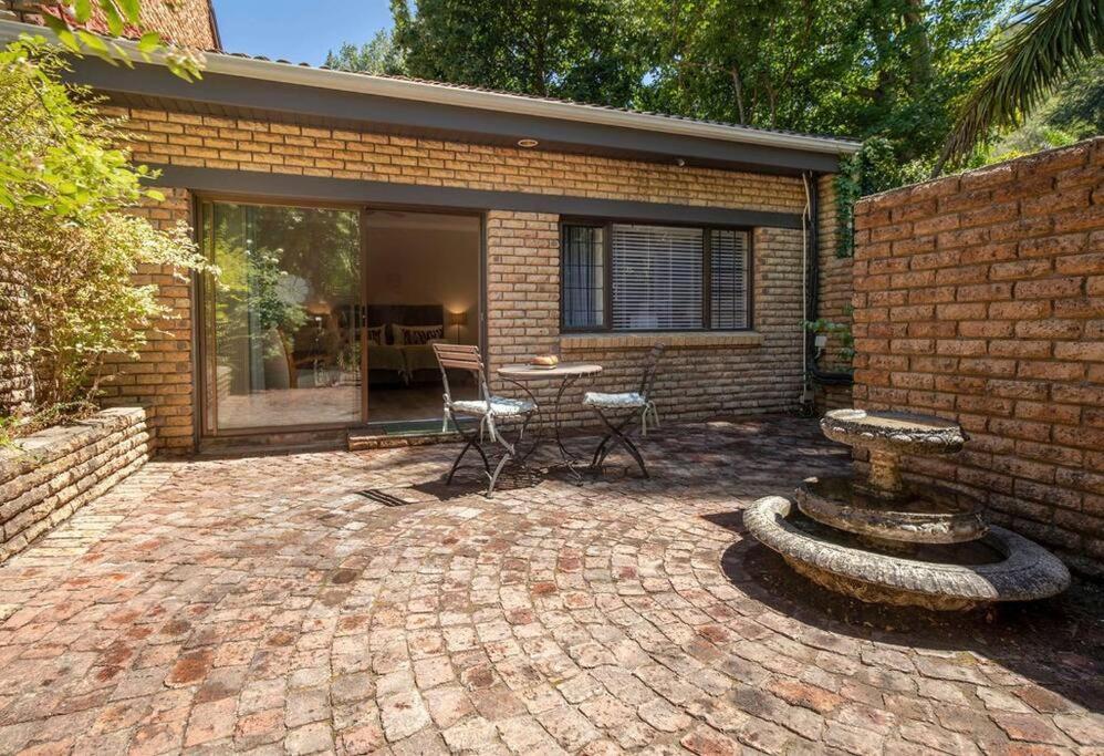 The Oasis Of * Stellenbosch