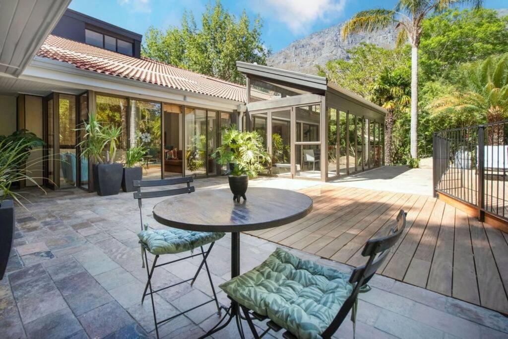 Villa The Oasis Of Stellenbosch