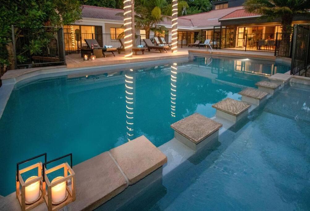 The Oasis Of Villa *