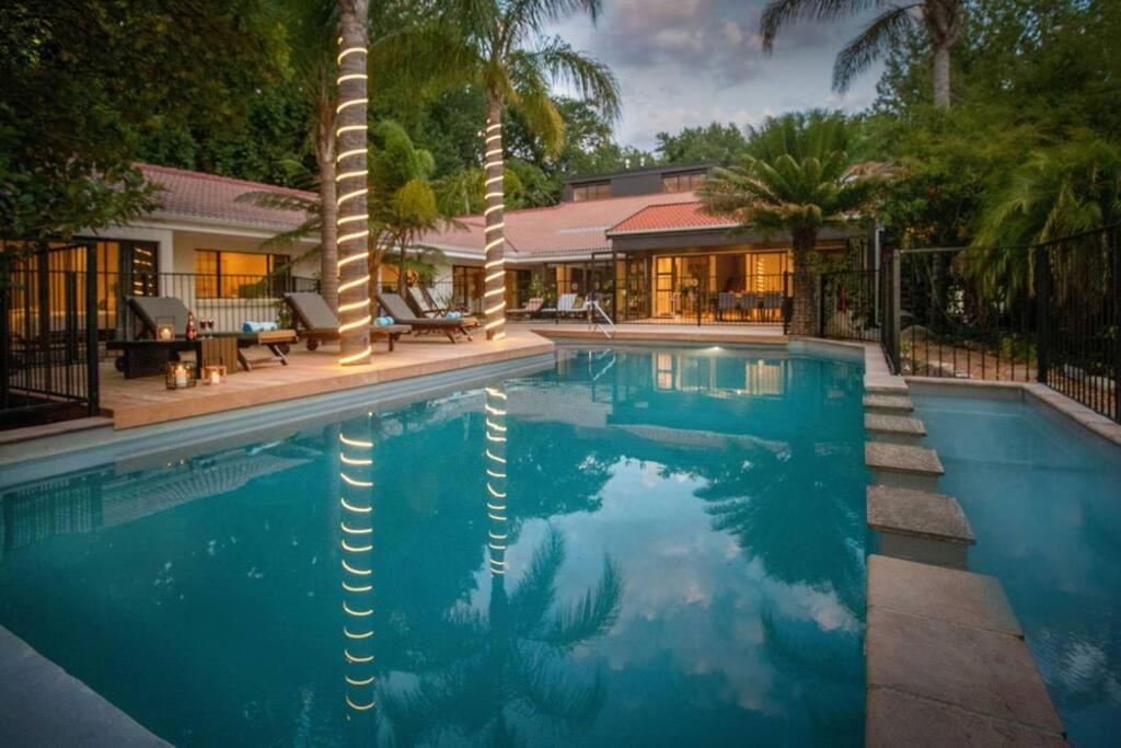 The Oasis Of * Stellenbosch